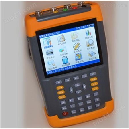 电能质量分析仪平板电能质量分析仪工控版电能质量分析仪