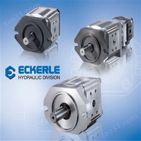 上海含灵机械供应ECKERLE齿轮泵EIPH3-032RK23-10