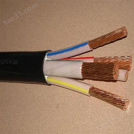 耐高温电力电缆 ZR-VYV 鑫森电缆 厂家现货 价格