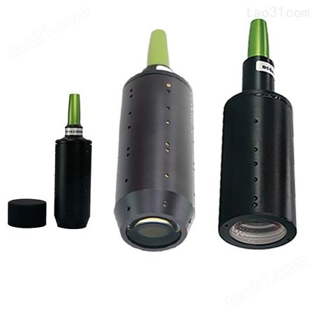 包装膜测厚镜头 光谱共聚焦位移镜头 立仪 Φ55mm系列镜头定制订购