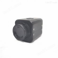 迷你黑色 1400万高像素1080P免驱动工业相机 出厂价供应