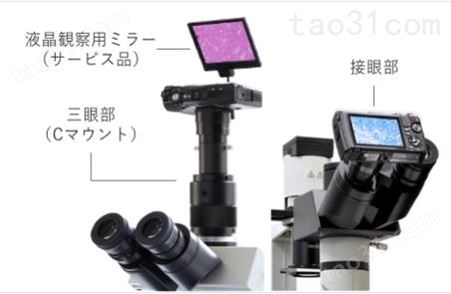 微网MICRONET 紧凑型数码相机/显微镜成像系统 TG-6