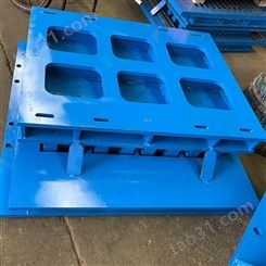 液压砖机模具厂家供应 泉州鲤城区空心砖制砖机模具
