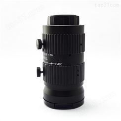 品牌欧姆微 1.1英寸工业FA镜头25mm像素2000万