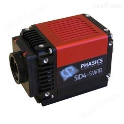 Phasics紫外高分辨率波前探测器，型号SID4-UV