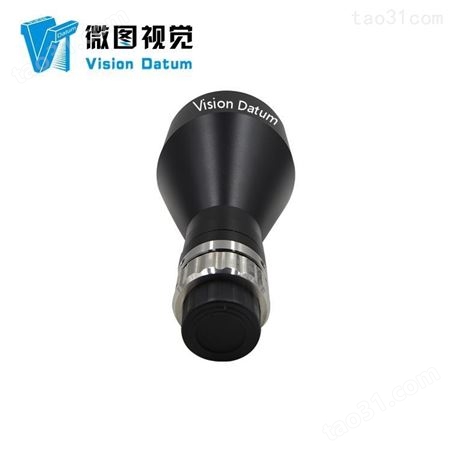 杭州微图视觉工业镜头远心镜头CLW2-MP-0.3X-110零件检测尺寸检测S