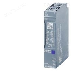 SIEMENS德国西门子ET200SP模拟量输出模块6ES7135-6HD00-0BA1