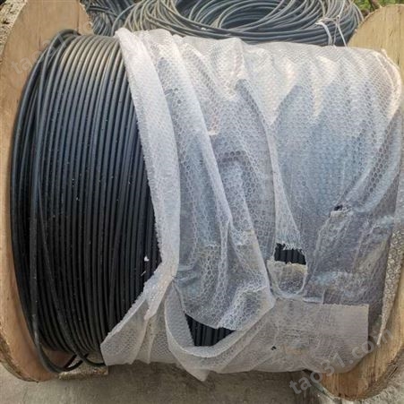 甘肃回收288芯光缆 八字型光缆 特发光缆回收