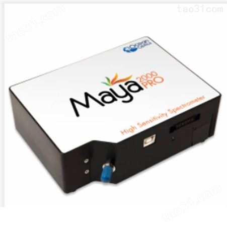 海洋光学 Maya2000 Pro（定制） 高灵敏度光谱仪