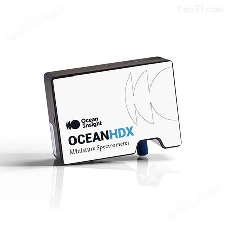 海洋光学 OceanHDX-微型光纤光谱仪