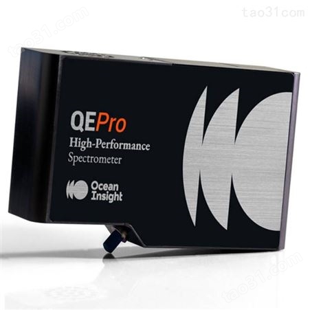 Ocean海洋光学 QE Pro(ABS) 高灵敏度吸光度光谱仪 低光度应用