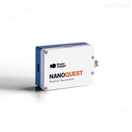 海洋光学NanoQuest光谱传感器