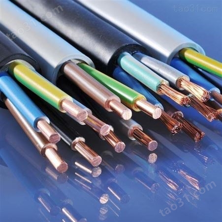热电偶补偿导线电缆 KX-HS-FP1FP1 1*2*1.5 货源充足 厂家现货批发