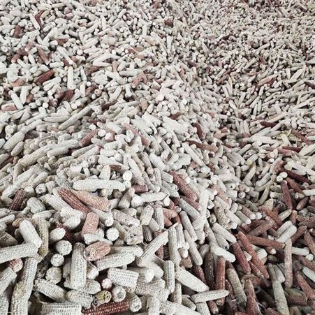 元晶供应 宠物垫料玉米芯颗粒30-50目 蘑菇菌种培养基地玉米轴