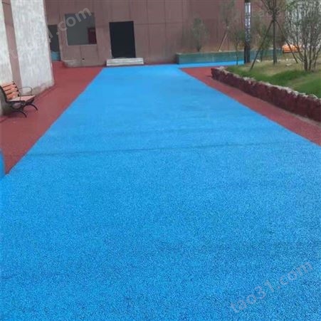 四川泸州 透水混凝土厂家 地坪保护剂 胶结料 彩色艺术地坪 地坪材料 厂家 专业施工