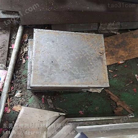 东莞惠州仲恺区TEM-K热作模具钢 圆钢钢材 材质