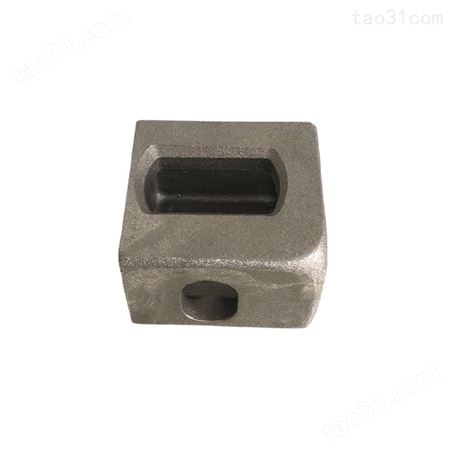 泰德利  ISO1161标准不锈钢集装箱角件角件 批量供应