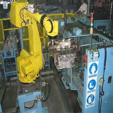 昆邦 上海机器人回收厂家 诚信商家回收 二手进口机器手回收