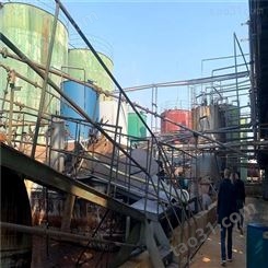昆邦 苏州常年承接各种化工厂拆除拆迁工程 吴中区大型厂房拆除 免费上门估价