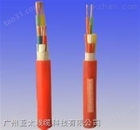 KGGR硅橡胶电缆3×6