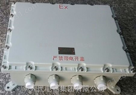BJX51防爆端子箱，防爆接线箱