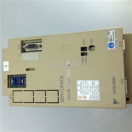 哪里可以维修上海安川伺服驱动器SGDM-A3BD