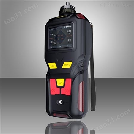 便携式臭氧检测报警仪泵吸式臭氧浓度测试仪*臭氧探测器PLT-400