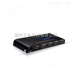 HDMI分配器1.4V一分四 1进4出,HDMI分配器1.4
