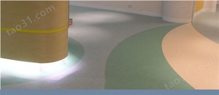 法国洁福托普兰加强地板 pvc塑胶地板 优质地胶