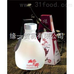 拼命三郎12度中国台湾清酒酿260mlx12瓶|台酒诚招区域代理